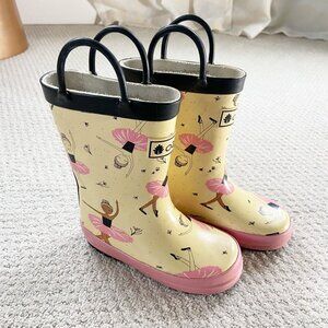 Oaki Ballerina Rain Boots